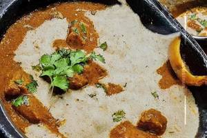 Kadhai Chaap Gravy