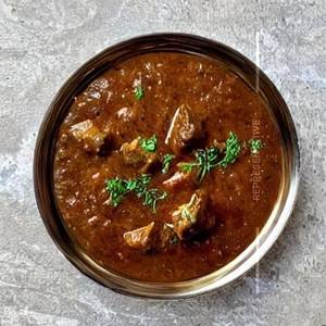 Veg. Mutton Gravy