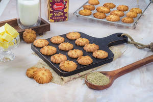 Butter Ajwain Cookies 275g