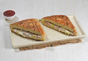 Smoked Chicken Sandwich