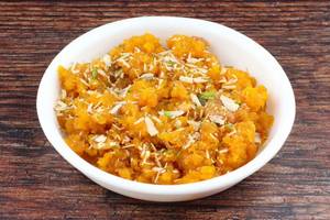 Moong Dal Halwa