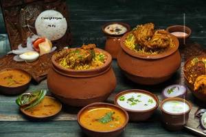 Chicken Dum Biryani