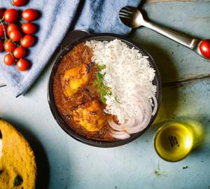 Chicken Tikka Masala Bowl