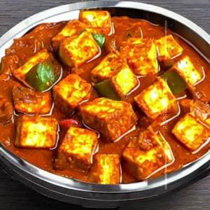 Changezi Paneer