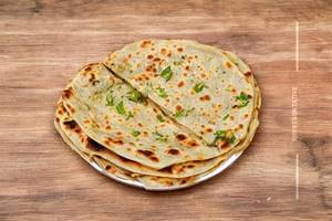 Stuffed Paratha