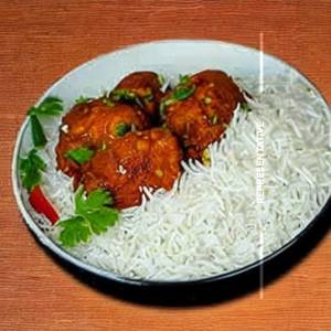 Chicken Chawal