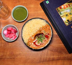 Yellow Dal Chawal