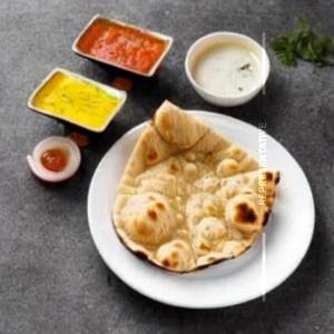 Butter Roti Tandoori