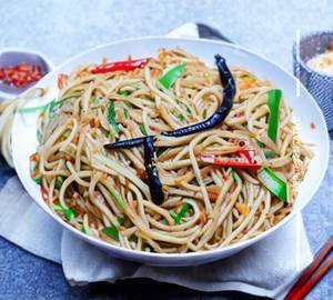 Chilli Garlic Noodles