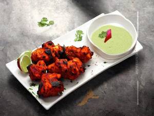 Chicken Achari Tikka