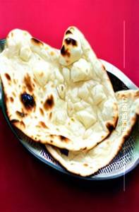 Plain Naan