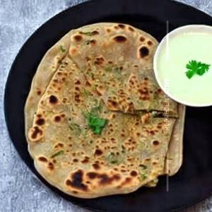 Stuffed Paratha