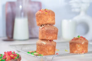 Fruit And Nut Muffin