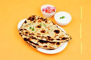 Aloo Stuffed Naan