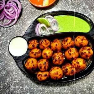Chole Tikki