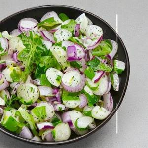 Onion Salad