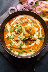 Paneer 65 With Gravy