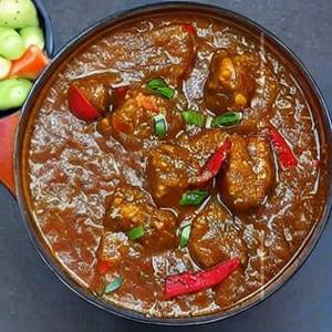 Manchurian Gravy