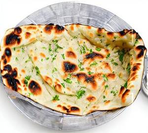 Stuffed Potato Naan