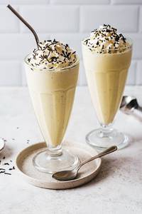 Vanila shake