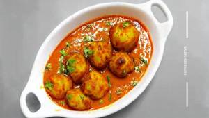 Kashmiri Dum Aloo