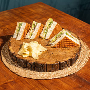 Green Goblin Sandwich