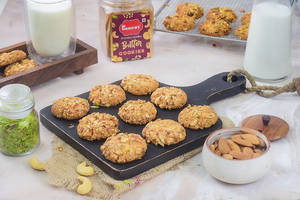 Nutty Butty Cookies 275g