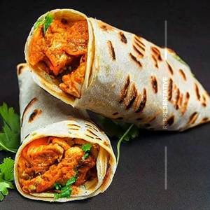 Chicken Kathi Roll