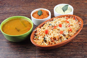 Tomato Rice