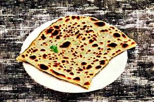 Laccha Paratha