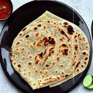 Mooli Paratha