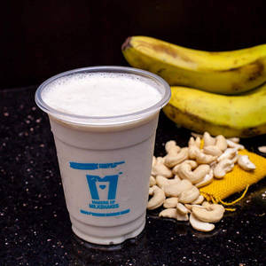 Banana Nuts        Thickshake