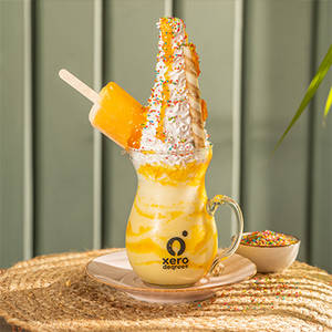 Alphonso Cocaine Freak Shake