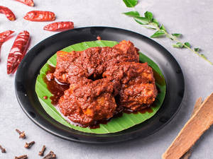 Chicken Ghee Roast
