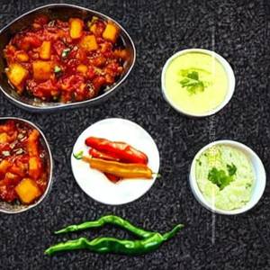 Chilli Potato
