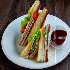 Special Club Sandwich