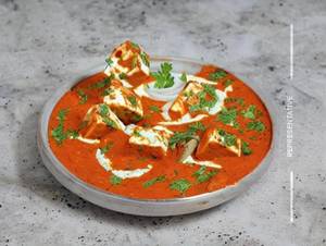 Paneer Tikka Butter Masala