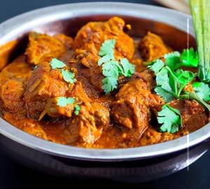 Chicken Rogan Josh 