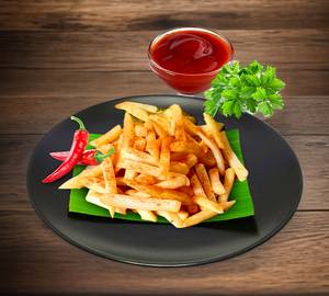 Piri Piri Fries