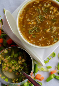 Hot N Sour Soup