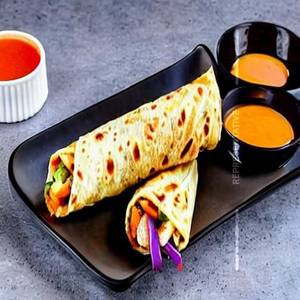 Double Egg Roll
