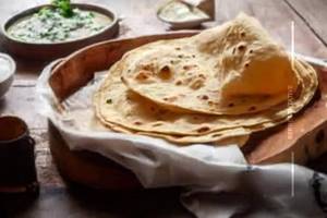 Tawa Ghee Roti