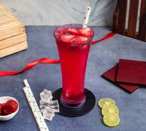 Strawberry Mojito