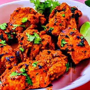 Chicken Rajasthani Tikka