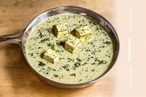 Methi Malai Paneer