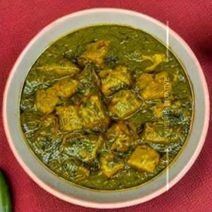 Jeera Matar Aloo