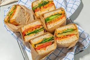Veg Sandwich
