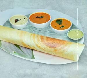 Paneer Masala Dosa