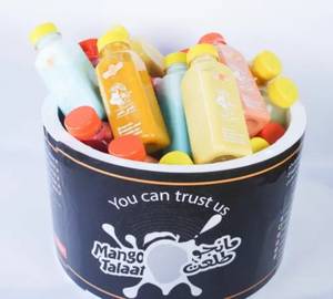Bottle 330 ml Box (Juice)