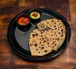 Tawa Aloo Paratha